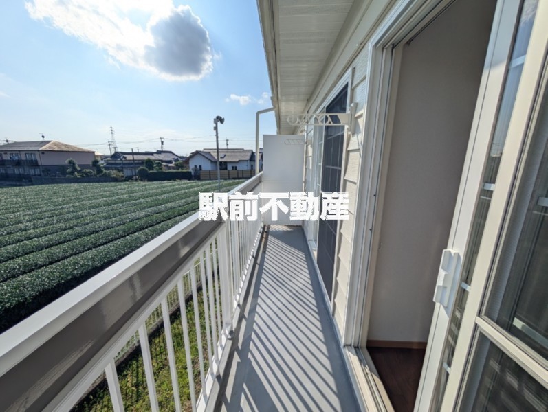 バルコニー　別部屋流用