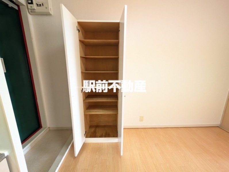 その他設備　別部屋流用