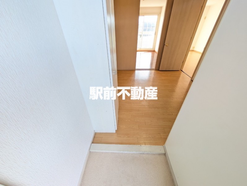 玄関　別部屋流用