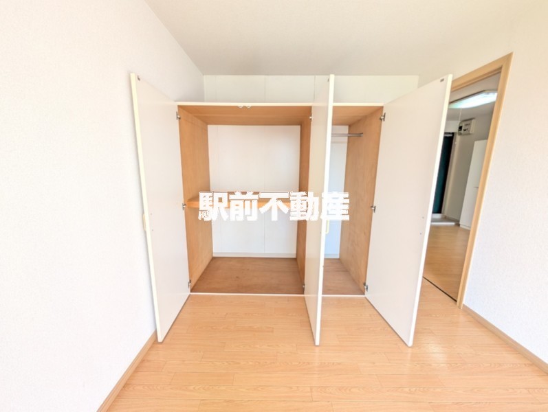 収納　別部屋流用