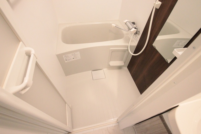 バス・シャワールーム　※別室の参考写真の為、現況優先です。