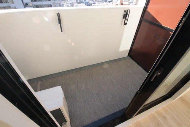 バルコニー　※別室の参考写真の為、現況優先です。