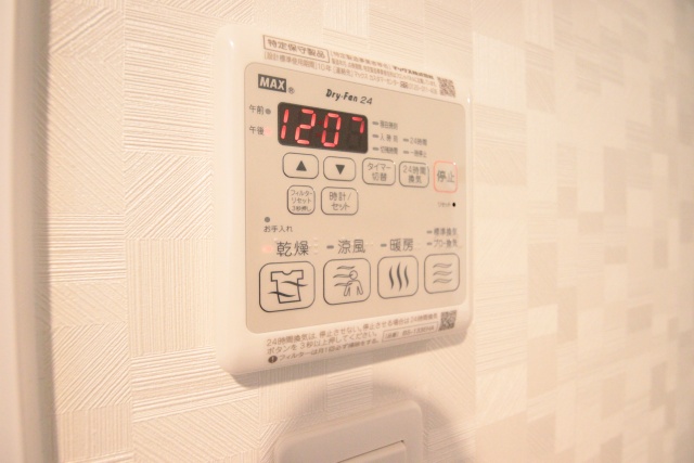 その他設備　※別室の参考写真の為、現況優先です。