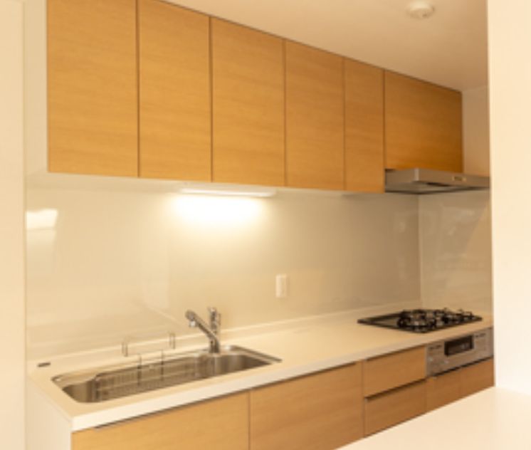 キッチン　使いやすいキッチンです