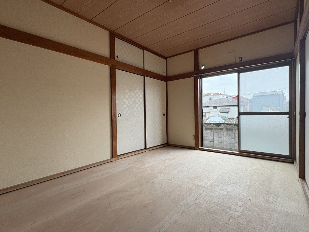 その他設備　エアコン新品　畳は入居時いれます。