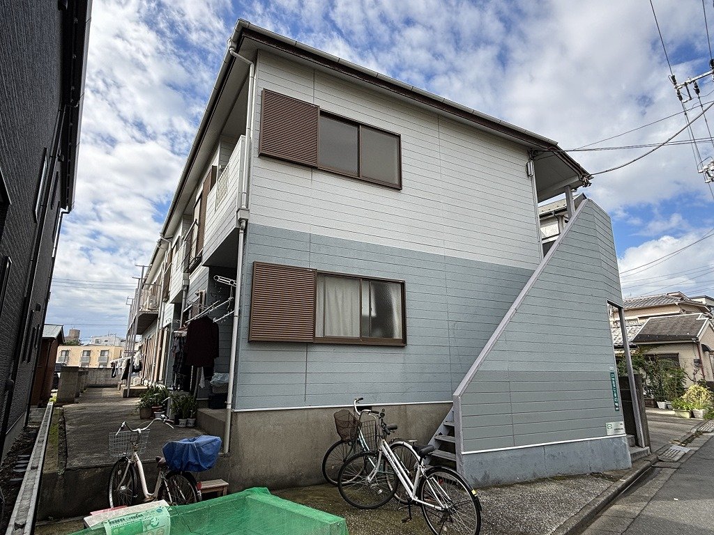 建物外観　サンモール　ＮＴＴインターネット対応