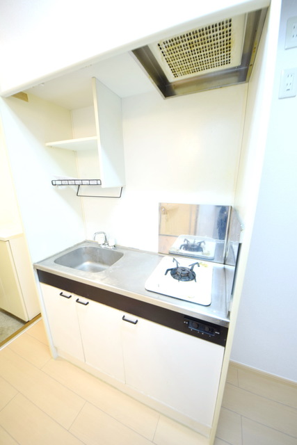 キッチン　～今日の晩御飯は何にしようかな～別号室参考写真