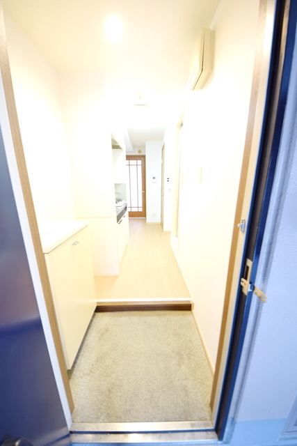 玄関　～ただいまっ～別号室参考写真