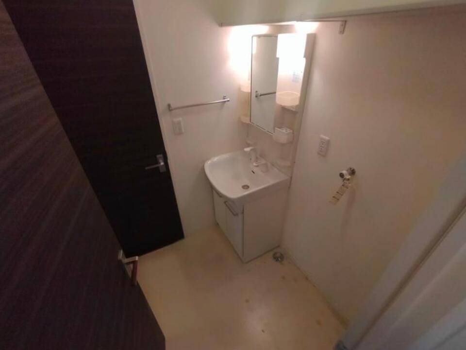 洗面設備　洗面所