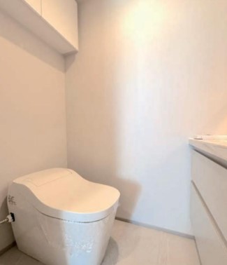 トイレ　別部屋参考写真