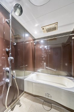 バス・シャワールーム　別部屋参考写真