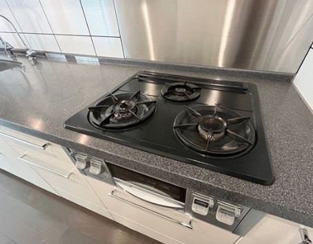 キッチン　別部屋参考写真