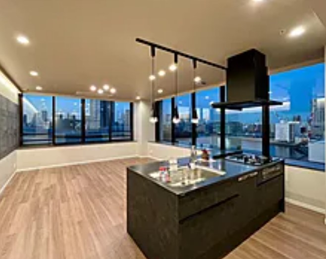 居室・リビング　別部屋参考写真