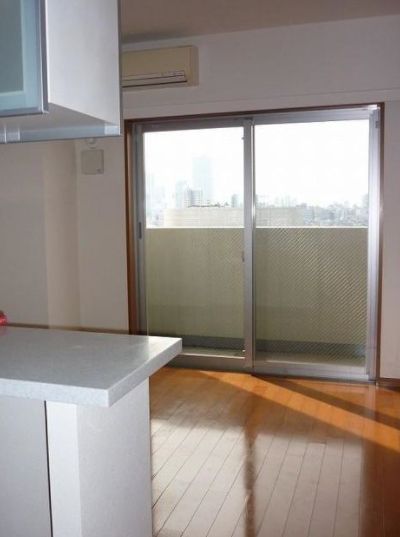 居室・リビング　おしゃれな居間です