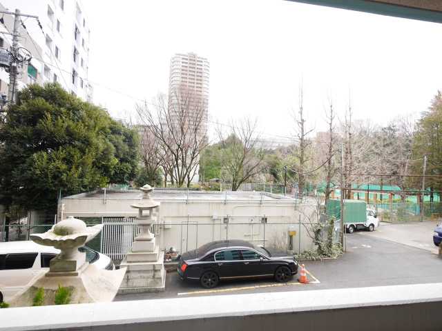 眺望　同タイプ下層階の写真です