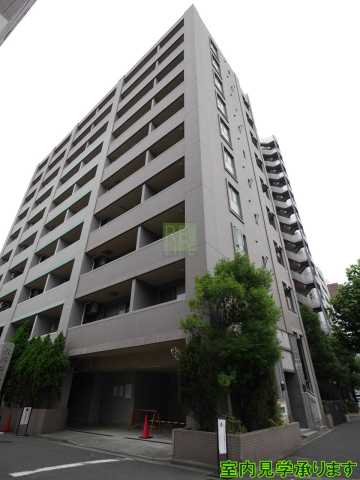 建物外観　日神デュオステージ早稲田