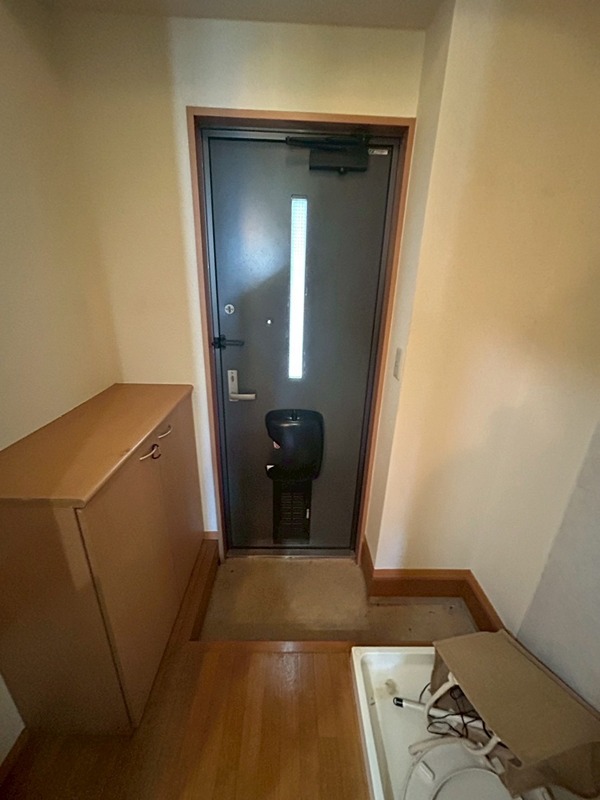 玄関　別部屋参照