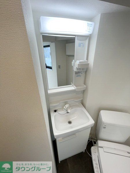 洗面設備　洗面