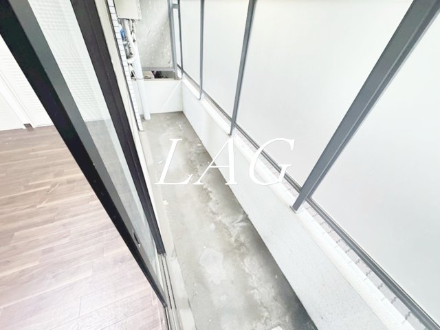 バルコニー　バルコニーです。