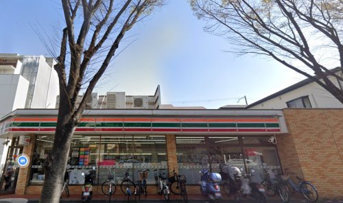 コンビニ　セブンイレブン 芦屋公光町店（コンビニ）まで420m