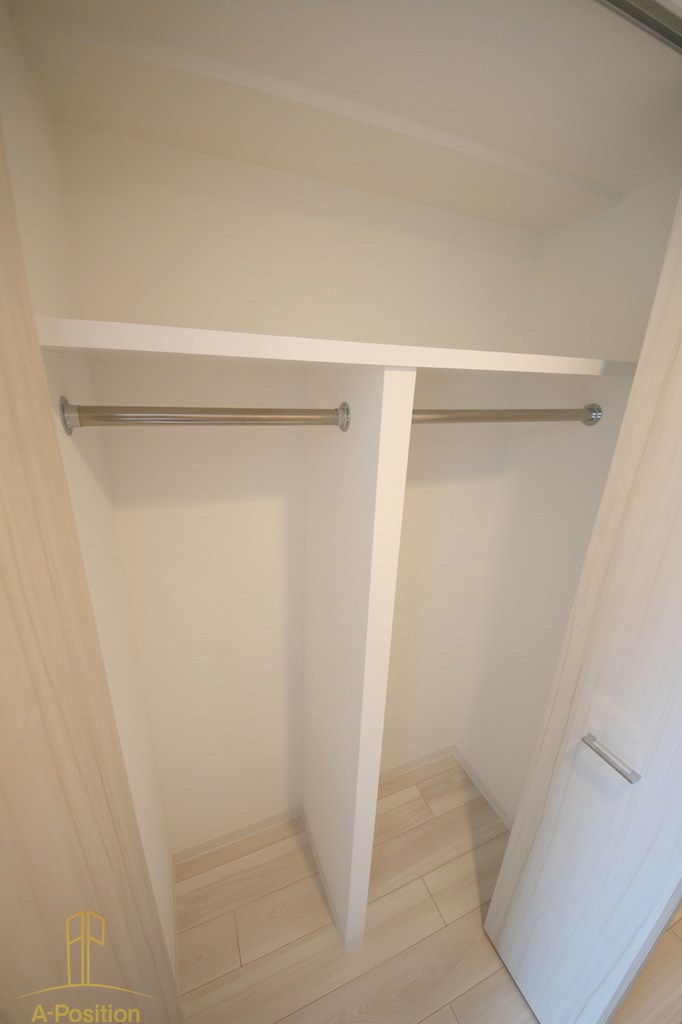 収納　S-RESIDENCE都島Lux