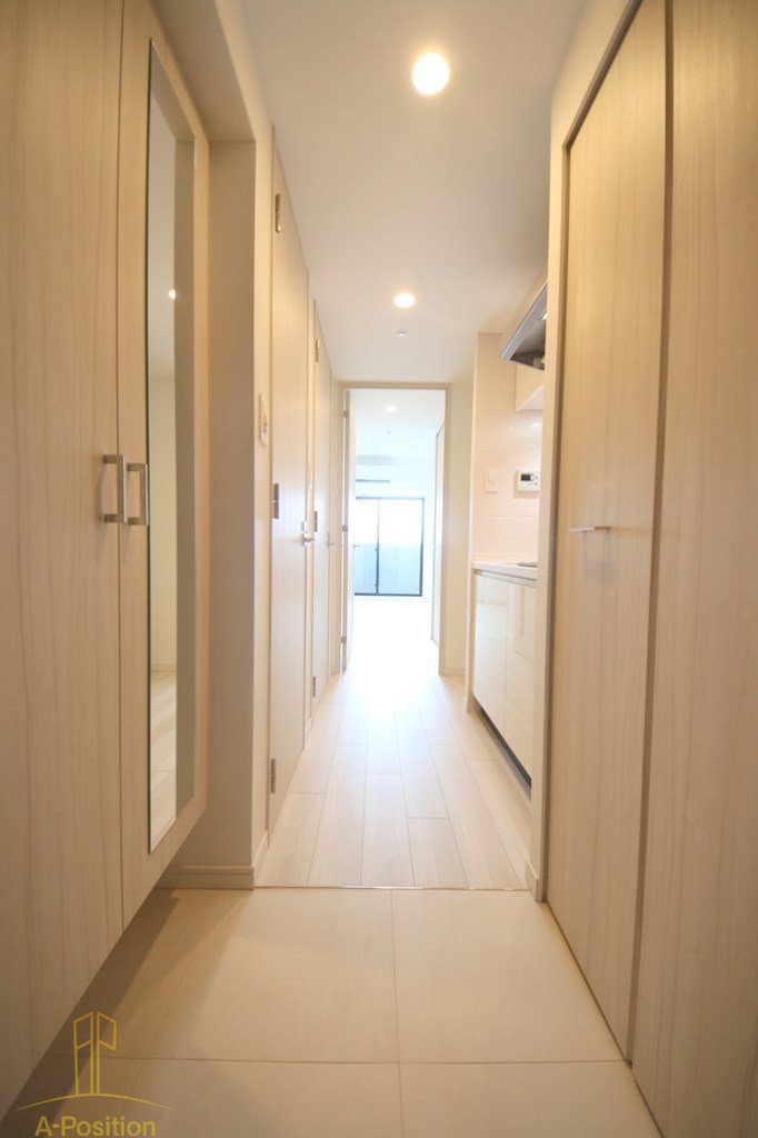 玄関　S-RESIDENCE都島Lux