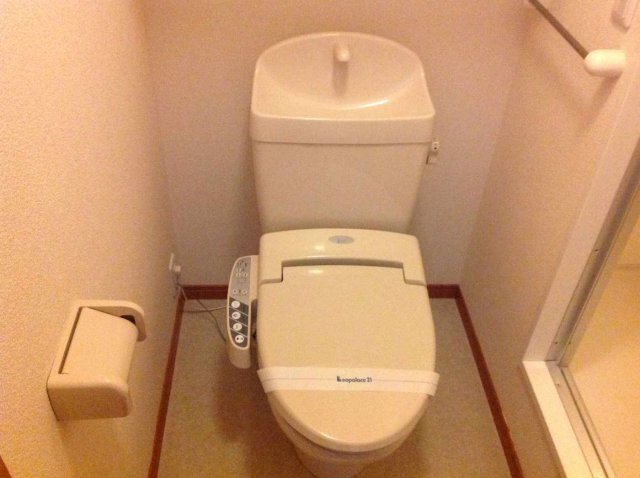 その他　温水洗浄便座