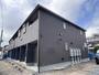 建物外観　※建築中です