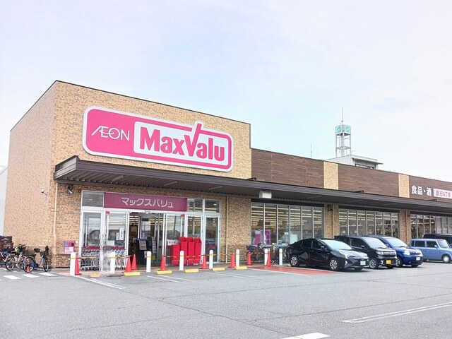 スーパー　マックスバリュ（スーパー）まで650m