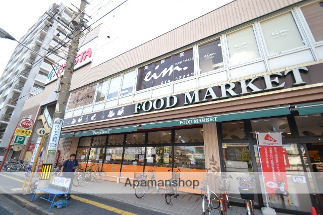 スーパー　（株）フレスタ／舟入店（スーパー）まで593m
