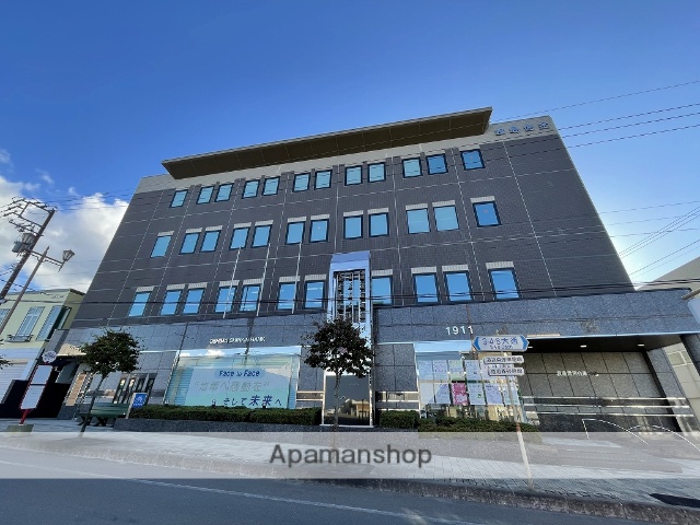 銀行　渡島信用金庫（銀行）まで631m