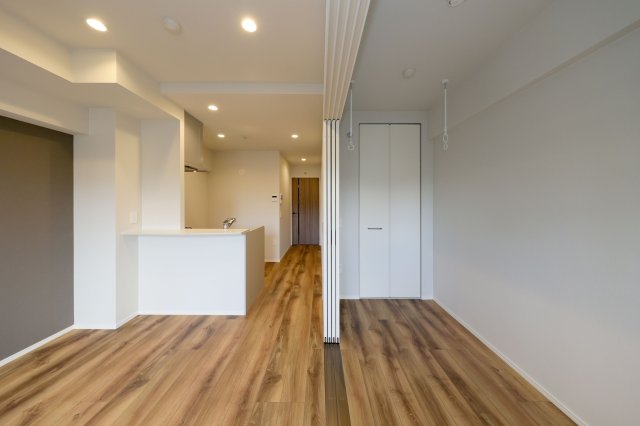 居室・リビング　ラフィーネ箱崎駅前