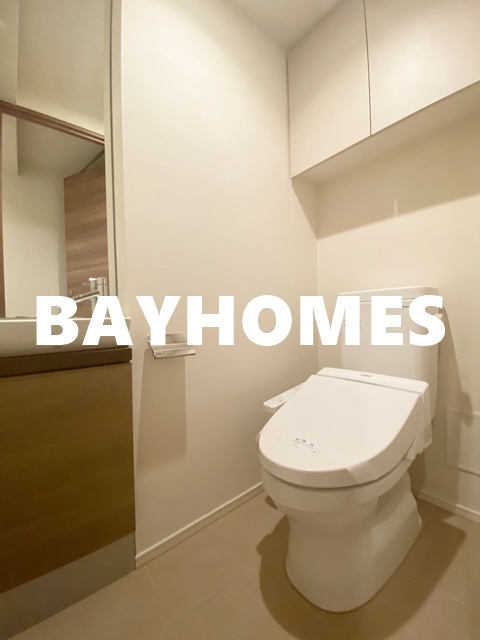 トイレ　同タイプ別部屋参照