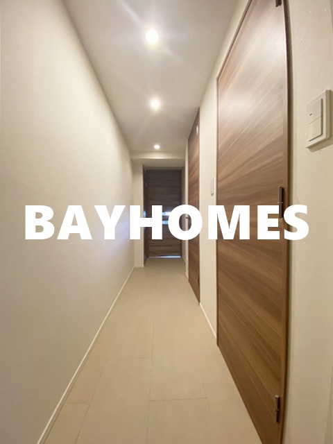 玄関　同タイプ別部屋参照