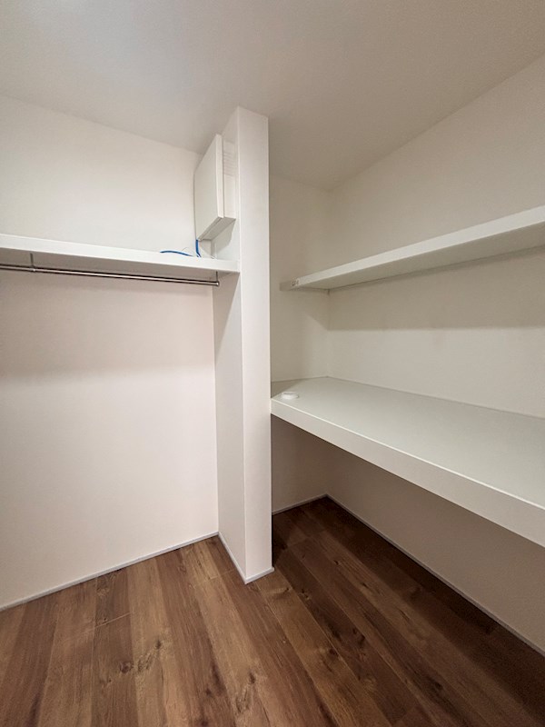 収納　たっぷり収納出来るＷＩＣ