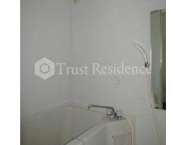 バス・シャワールーム　日々の疲れを癒すお風呂付です