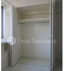 収納　収納のためのスペースです