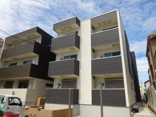 建物外観　同施工会社イメージ！