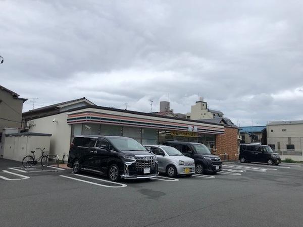 コンビニ　セブンイレブン大阪今川1丁目店（コンビニ）まで291m