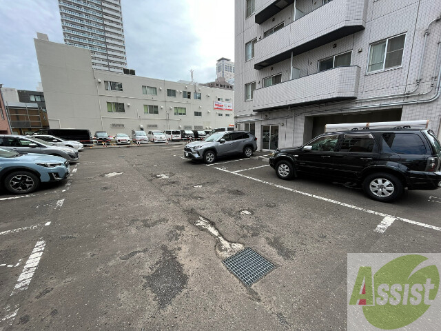 駐車場　駐車場その他