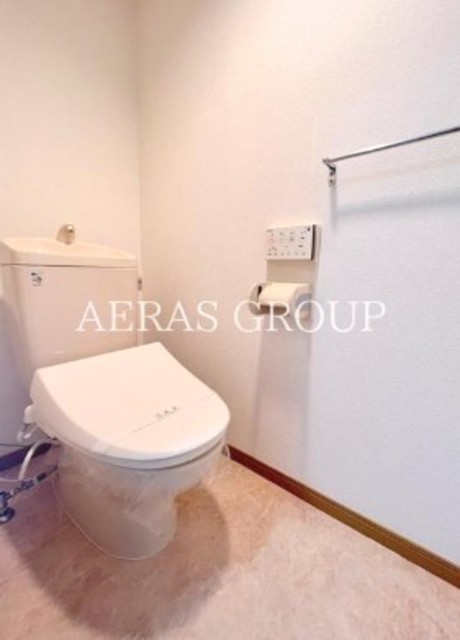 トイレ　別部屋参考写真