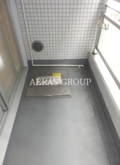 バルコニー　別部屋参考写真