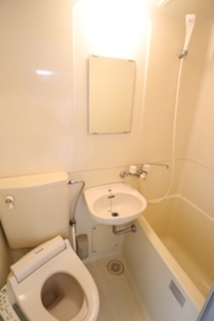 洗面設備　同物件別部屋写真（実際は現況を優先致します）