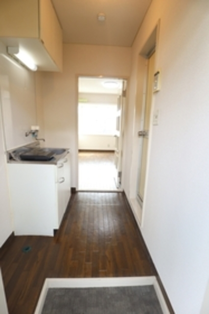 玄関　同物件別部屋写真（実際は現況を優先致します）