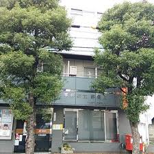 郵便局　平井駅前郵便局（郵便局）まで314m