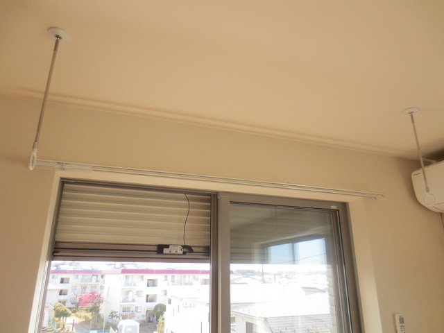 その他部屋・スペース　★室内干し可能のフック付き★