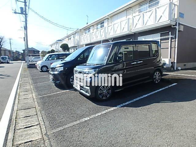 駐車場　駐車場です。（空き要確認）