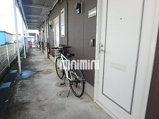 その他共有部分　廊下です。