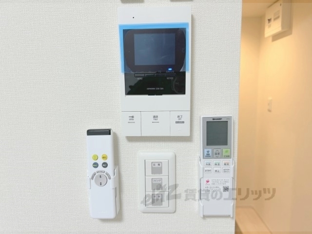 セキュリティ　ドアフォン（ＴＶ含）