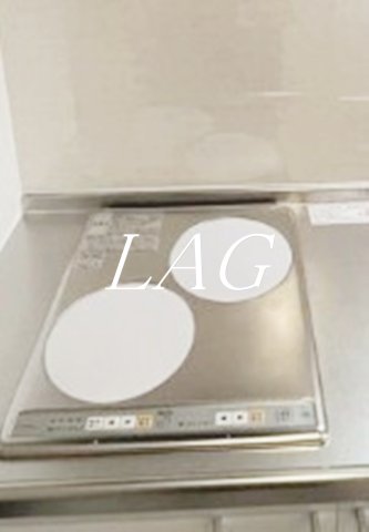 その他設備　キッチンコンロです。